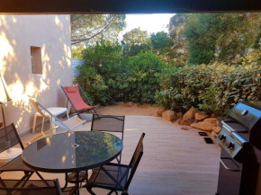 Villa Climatisée avec Terrasse à 200m de la Plage - Porto-Vecchio - FR-1-62-159